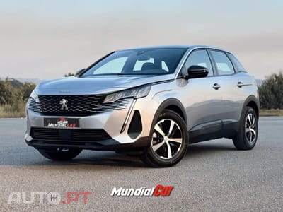 Peugeot 3008 1.2 PureTech Allure EAT8