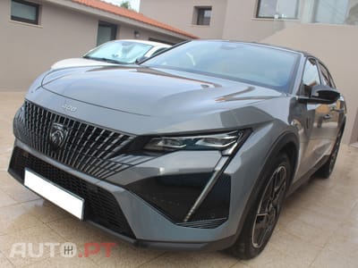 Peugeot 408 GT 58 kWh