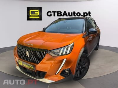 Peugeot 2008 1.2 GT Line