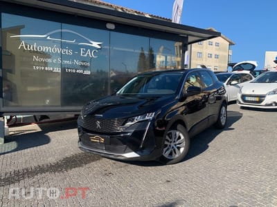 Peugeot 3008 1.5 BlueHDi Active
