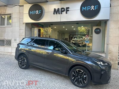 Peugeot 5008 1.2 Hybrid Allure e-DCS6