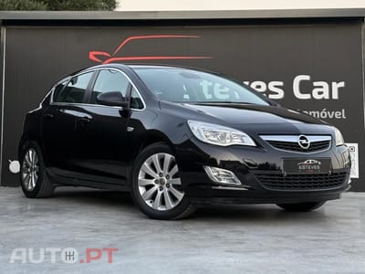 Opel Astra 1.3 CDTi Cosmo