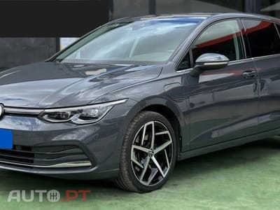 Volkswagen e-Golf 1.4 eHYBRID OPF STYLE (DSG)