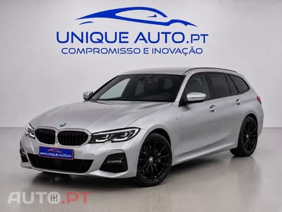 BMW 320 d Line Sport Shadow Auto