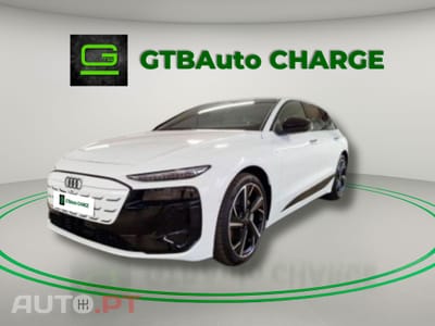 Audi A6 Avant I.V.A DEDUTIVEL e-tron quattro MatrixLED