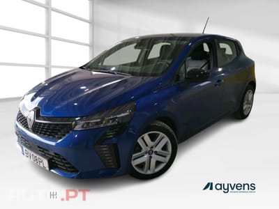 Renault Clio 1.0 TCe Evolution Bi-Fuel