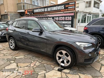 BMW X1 2.0 d S Drive Line Sport