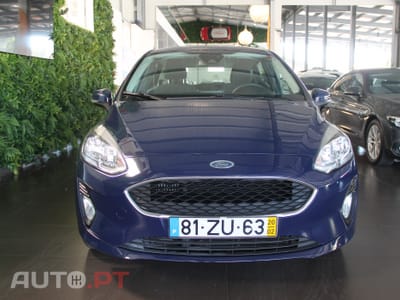 Ford Fiesta 1.5 TDCi Active