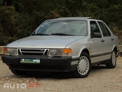 Saab 9000 T16 2.0 Turbo