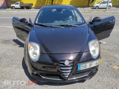 Alfa Romeo Mito 1.6 Advance 120cv
