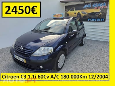 Citroen C3 1.1 SX Pack