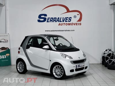 Smart ForTwo 1.0 mhd Passion 71