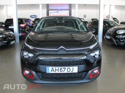 Citroen C3 1.5 BlueHDi C-Series