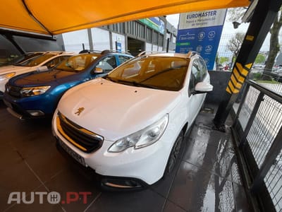 Peugeot 2008 1.6 HDI 