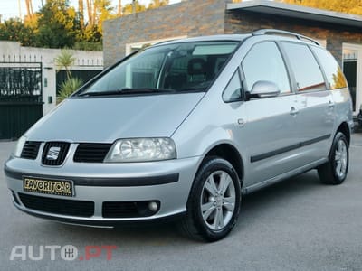 Seat Alhambra 1.9 TDi Reference