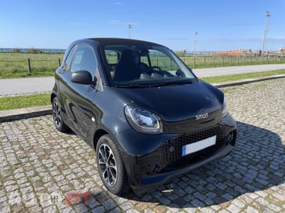 Smart ForTwo EQ Passion
