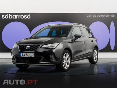 Seat Arona 1.0 TSI FR