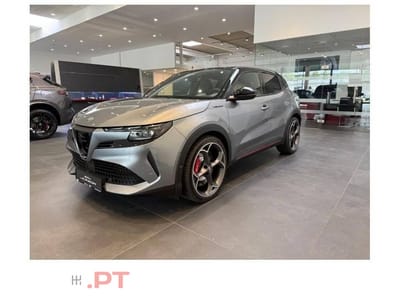 Alfa Romeo Junior 54 kWh