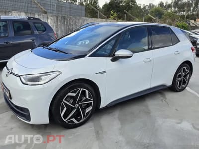 Volkswagen Id.3 58 kWh 1st