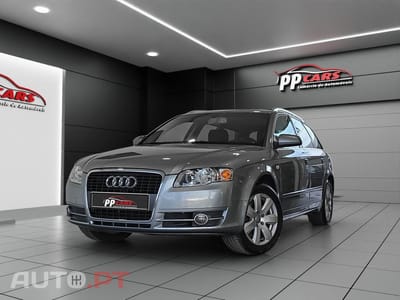 Audi A4 Avant 2.0 TDi Advance