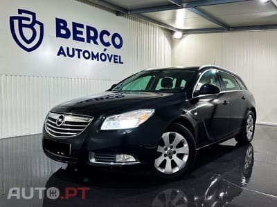 Opel Insignia 2.0 CDTI Cosmo S/S
