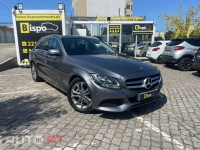 Mercedes-Benz C 200 BlueTEC Avantgarde Aut.