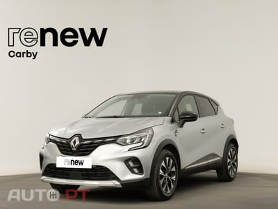 Renault Captur Captur 1.0 TCe Techno Bi-Fuel