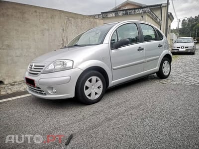 Citroen C3 1.1 SX +