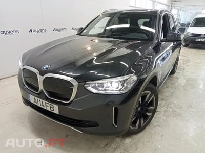 BMW iX3 Inspiring
