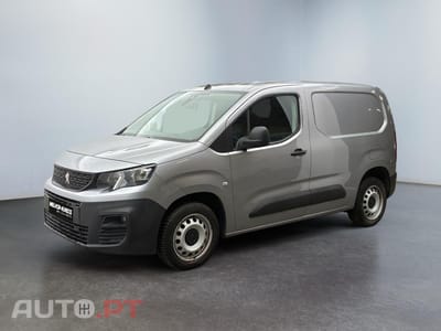 Peugeot Partner 1.5 BlueHDi Asphalt Standard