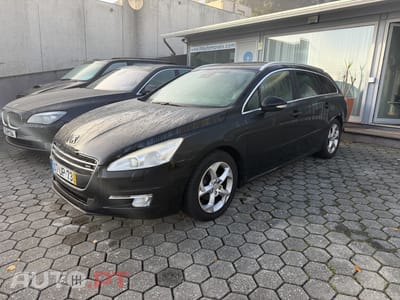 Peugeot 508 SW 1.6 e-HDi Allure 2-Tronic
