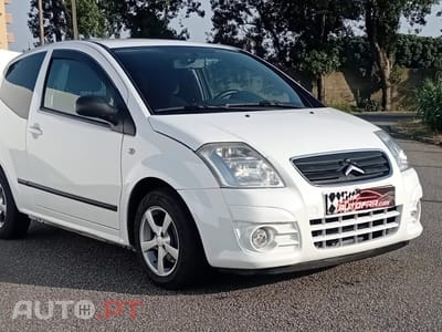 Citroen C2 1.4 HDi SX
