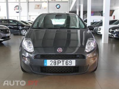 Fiat Punto 1.3 M-Jet Easy Start&Stop