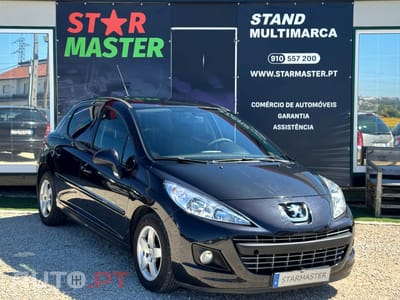 Peugeot 207 1.4 HDi SE Sportium- Garantia Incluída