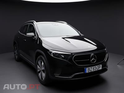 Mercedes-Benz EQA 250 Progressive
