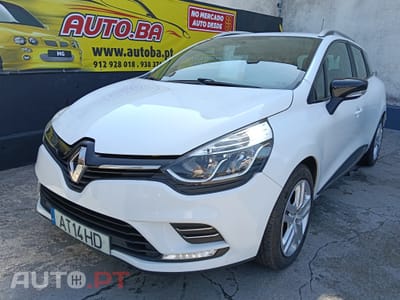 Renault Clio Sport Tourer 1.5 dCi Dynamique S