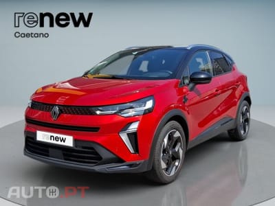 Renault Captur 1.0 TCe 100 Bi-Fuel techno
