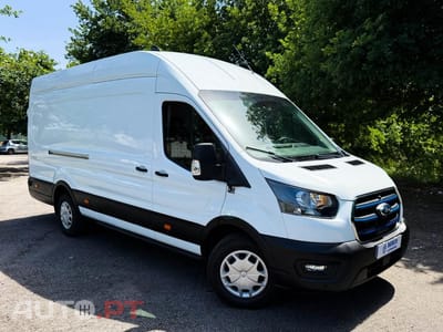 Ford Transit L4H3 Trend