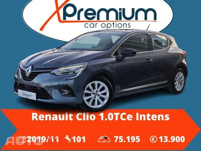 Renault Clio TCe 100 INTENS