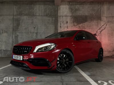 Mercedes-Benz A 45 AMG 7G-DCT AMG