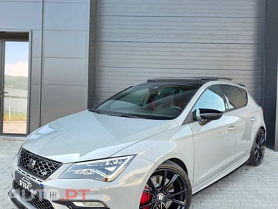 Seat Leon Cupra 290