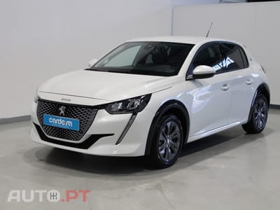 Peugeot E-208 50KWh Allure