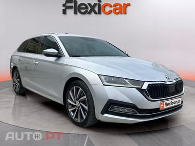 Skoda Octavia Break 1.4 TSi iV Style DSG