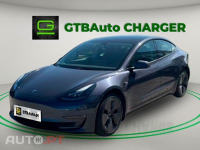 Tesla Model 3 Long Range Dual AWD I.V.A DEDUTIVEL