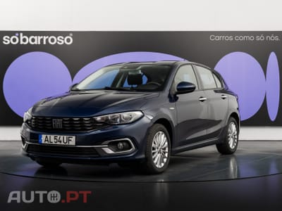 Fiat Tipo 1.3 MultiJet Life