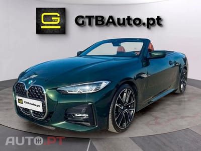 BMW 420 i Cabrio M Sport