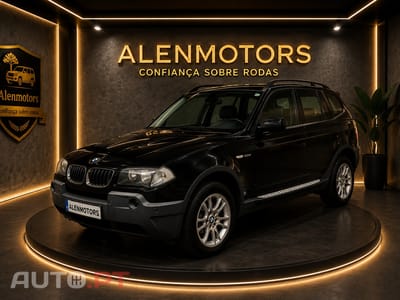 BMW X3 2.0 d