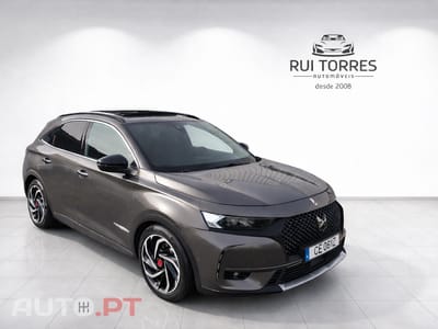 DS DS7 Crossback E-Tense Performance Line EAT8