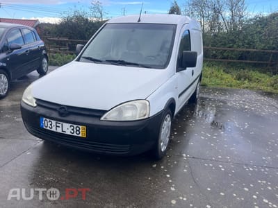 Opel Combo 1.3 CDTI