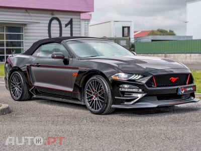 Ford Mustang V8 GT